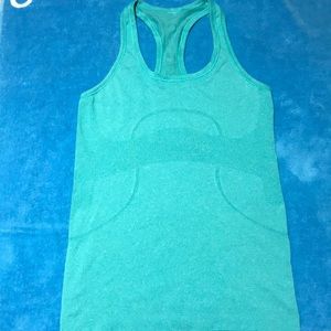 Lululemon swiftly tank top